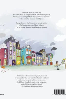 Alternative view of Sam en het niet-leuke geheim