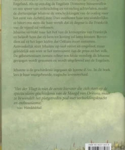 Alternative view of Jehanne