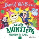 Kleine monsters veroveren de school | 9789044855302