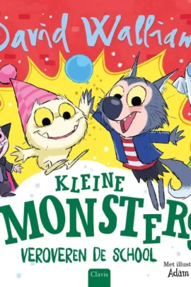 Kleine monsters veroveren de school