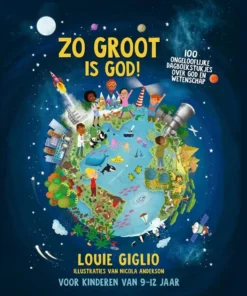 Zo groot is God