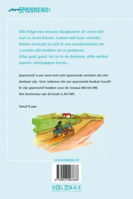 Alternative view of De grote beddentest