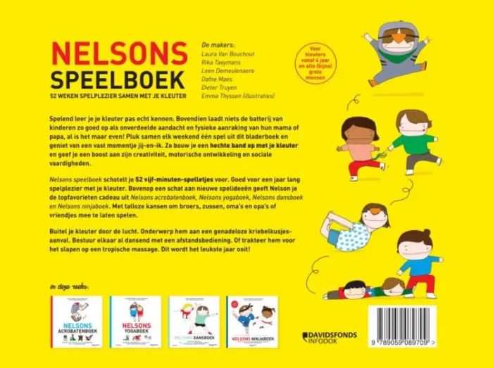 Nelsons speelboek - Afbeelding 2