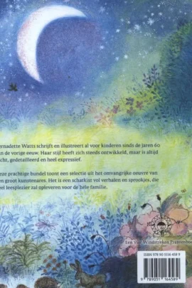 De Bernadette Watts collectie | 9789051164589 De Bernadette Watts collectie | 9789051164589