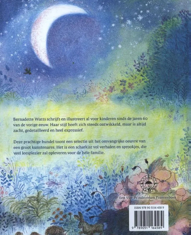 De Bernadette Watts collectie | 9789051164589 De Bernadette Watts collectie - Afbeelding 2