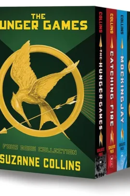Four Book Collection