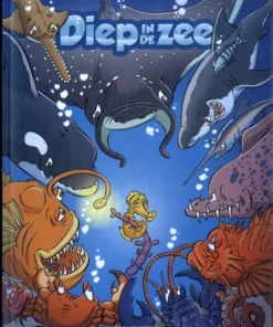 Diep in de zee