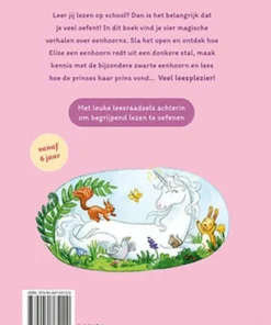 Alternative view of Mijn eerste eenhoorn leesboek