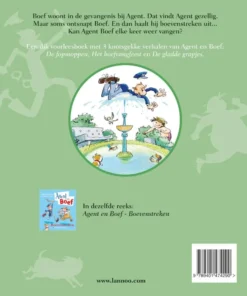 Nog meer boevenstreken | 9789401474290 Nog meer boevenstreken | 9789401474290