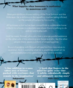 Alternative view of The Boy in the Striped Pyjamas