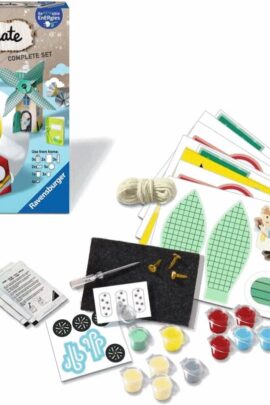 Alternative view of EcoCreate - Renewable Energies complete set Ravensburger