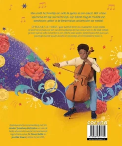 De cello | 9789464393774