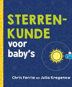 Sterrenkunde voor baby's