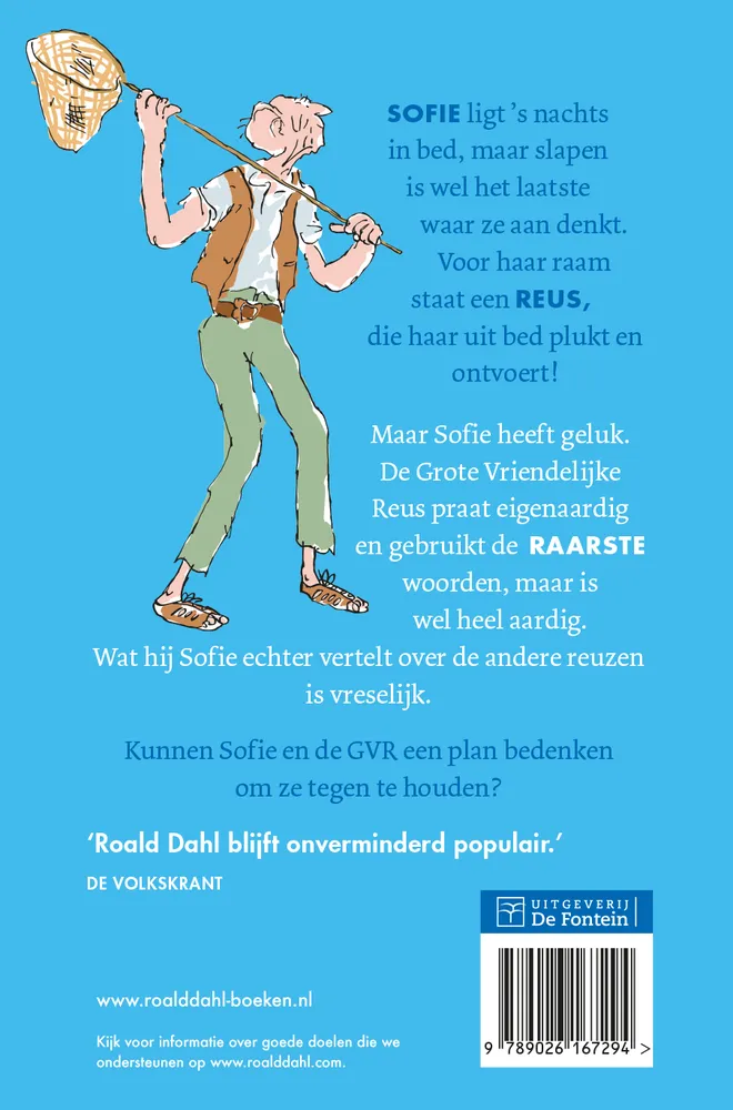 De GVR | 9789026172816 De GVR - Afbeelding 2