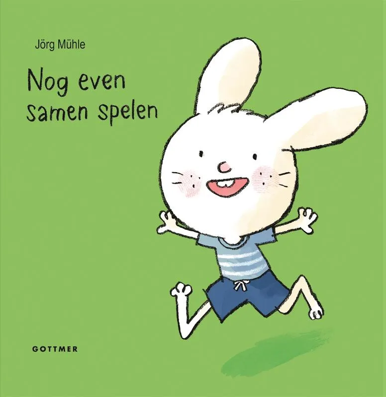 Nog even samen spelen | 9789025775940 Nog even samen spelen
