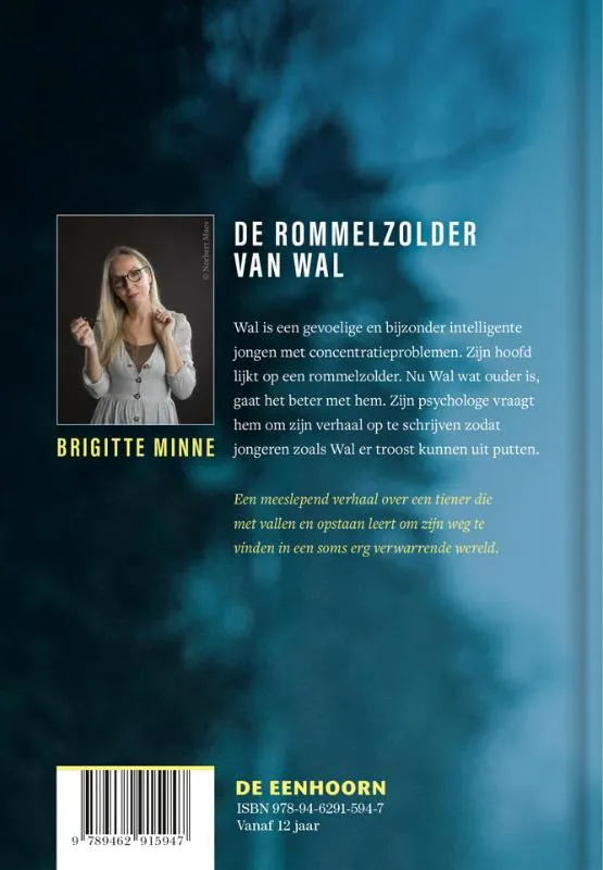 De rommelzolder van Wal | 9789462915947 De rommelzolder van Wal - Afbeelding 2