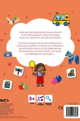 Alternative view of Peutertuin 3+ (koala)