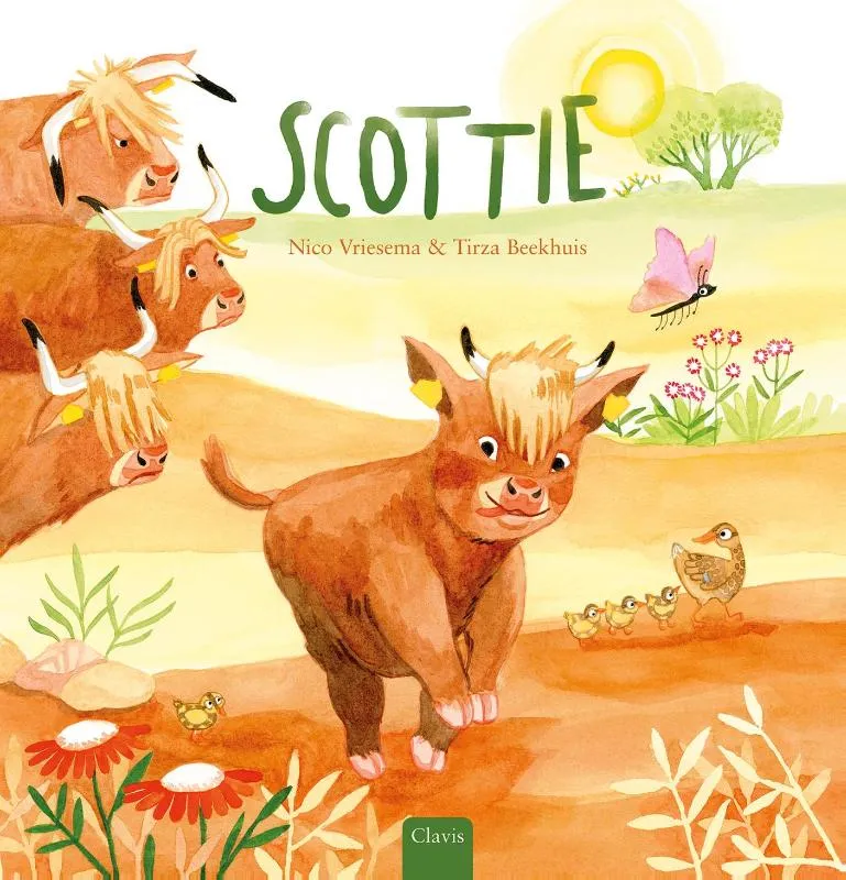Scottie | 9789044844979 Scottie
