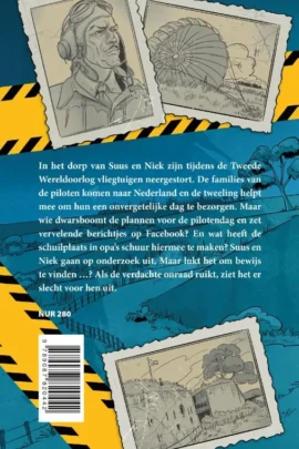 Alternative view of De geheime schuilplaats