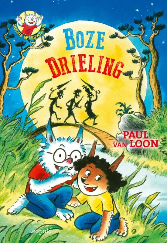 Boze drieling | 9789025873837 Boze drieling