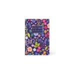 Legami notitieboekje bloemen | 8052694029012