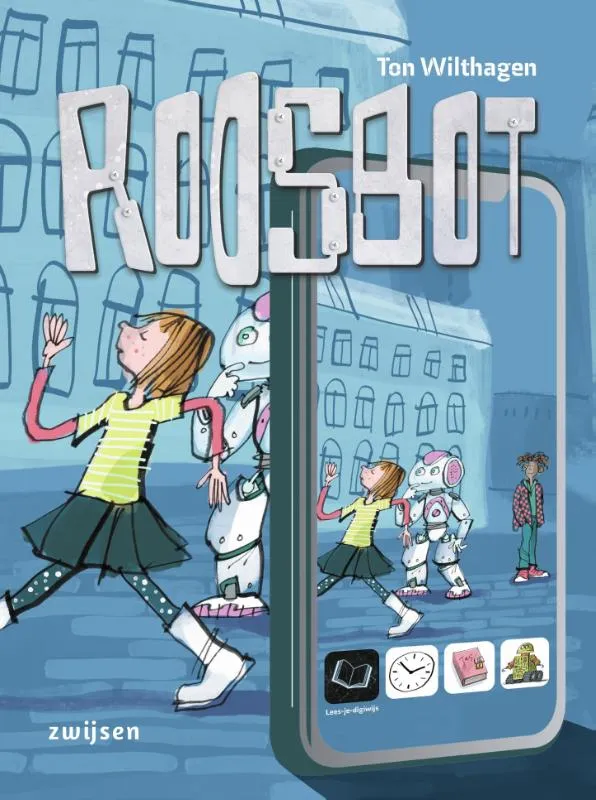 Roosbot | 9789048743674 Roosbot