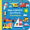 Mijn grote speelboek Voertuigen | 9789025781347