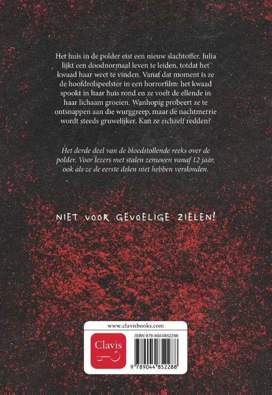 De dood in de polder | 9789044852288 De dood in de polder - Afbeelding 2