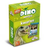 IdGames Weetjes kwartet Dino | 8716096000658 IdGames Weetjes kwartet Dino | 8716096000658