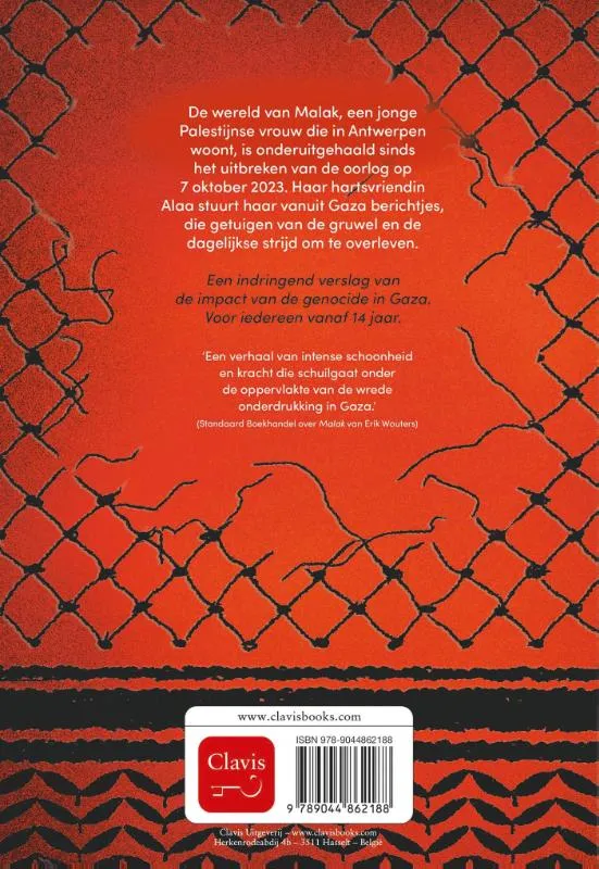 Alaa | 9789044862188 Alaa - Afbeelding 2