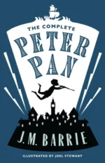 The Complete Peter Pan | 9781847496164 The Complete Peter Pan | 9781847496164