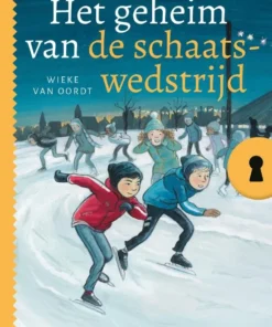 Het geheim van de schaatswedstrijd