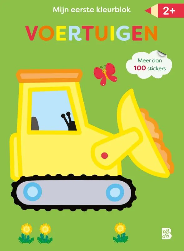 Voertuigen | 9789403239545 Voertuigen