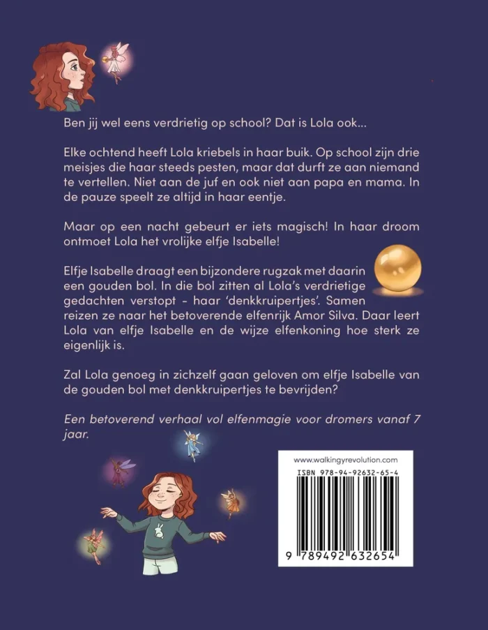 Elfje Isabelle en het geheim van vertrouwen - Afbeelding 2