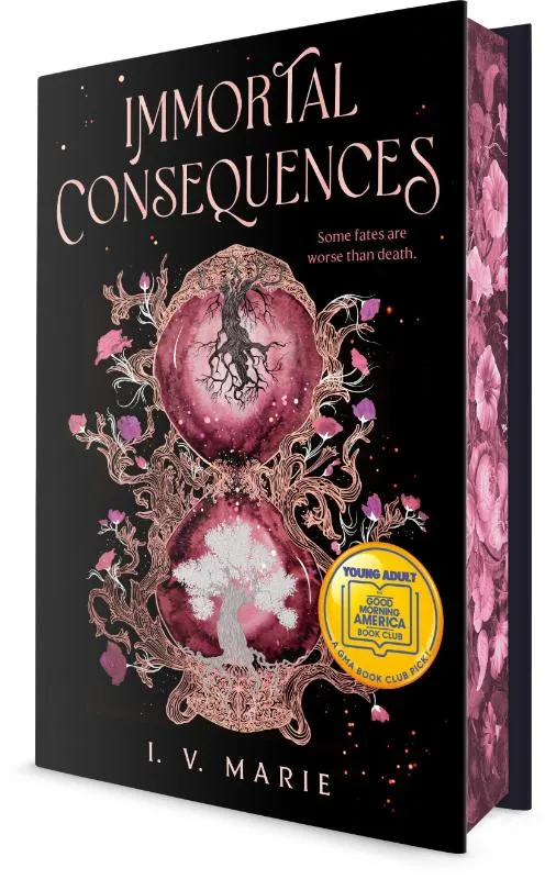 A Good Morning America YA Book Club Pick | 9780593898802 A Good Morning America YA Book Club Pick