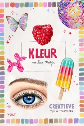 Kleur met Lieve Merlijn
