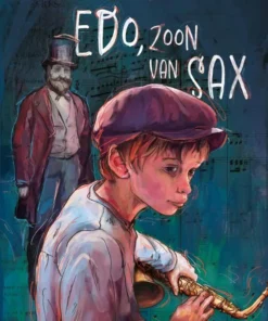 Edo, zoon van Sax