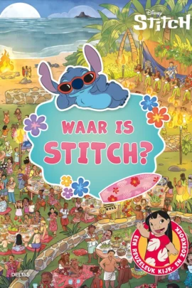 Waar is Stitch?