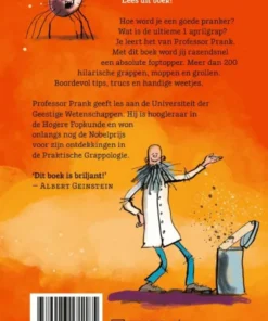 Alternative view of Professor Prank