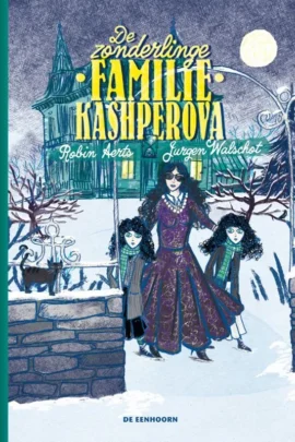 De zonderlinge familie Kashperova