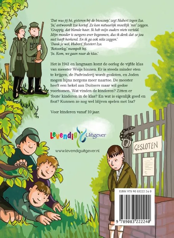 Geen gekke dingen doen! | 9789083222240 Geen gekke dingen doen! - Afbeelding 2