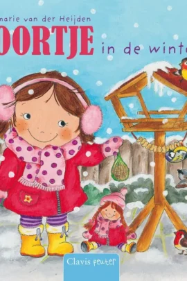 Noortje in de winter