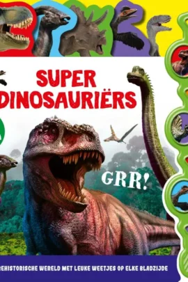 Superdinosauriërs