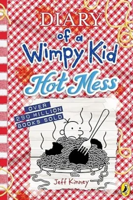Hot Mess (Book 19)