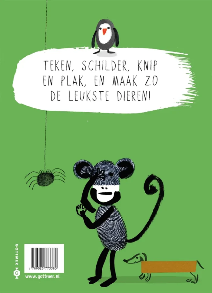 Echte kunst met dieren - Afbeelding 2