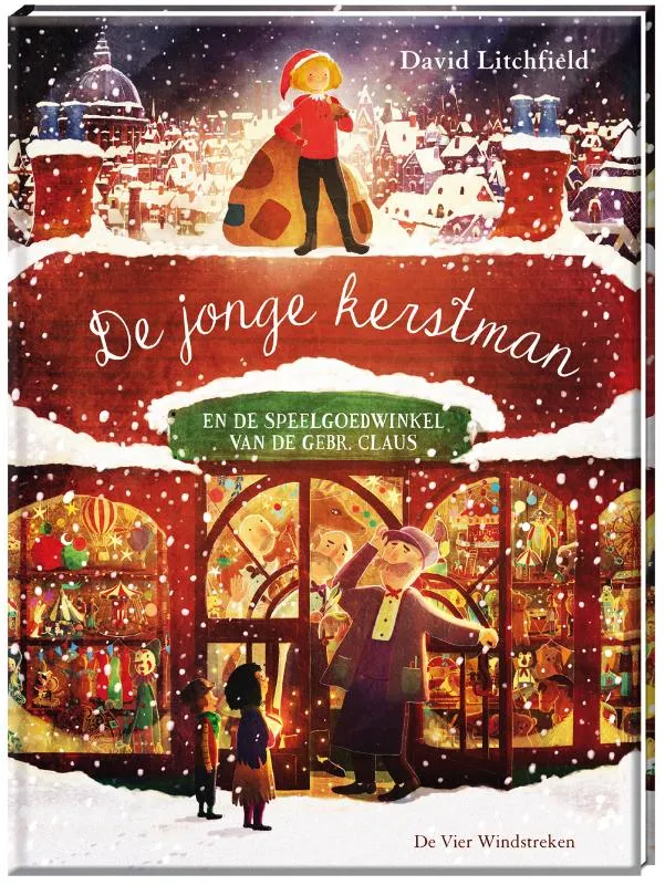 De jonge kerstman | 9789051169287 De jonge kerstman