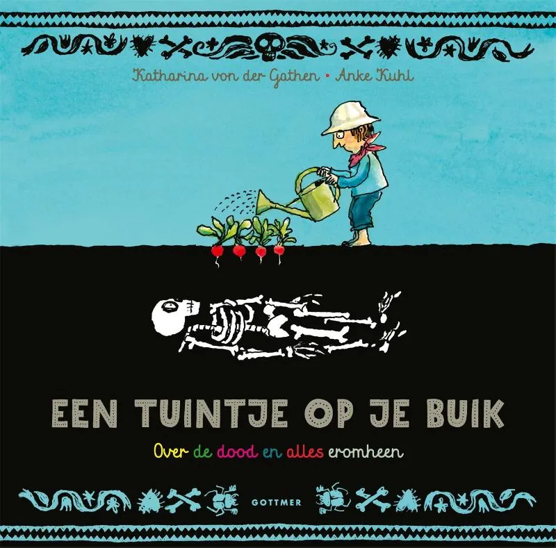 Een tuintje op je buik | 9789025780876 Een tuintje op je buik
