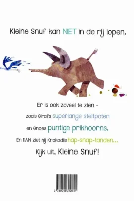 Alternative view of Gewoon zoals je bent