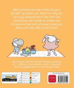Aankleden met Fien en Milo | 9789044857504 Aankleden met Fien en Milo | 9789044857504