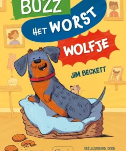 Buzz het worstwolfje